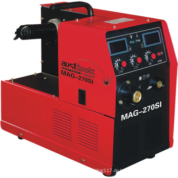 DC Inverter IGBT MMA / MIG Schweißgerät (MAG-270SI)